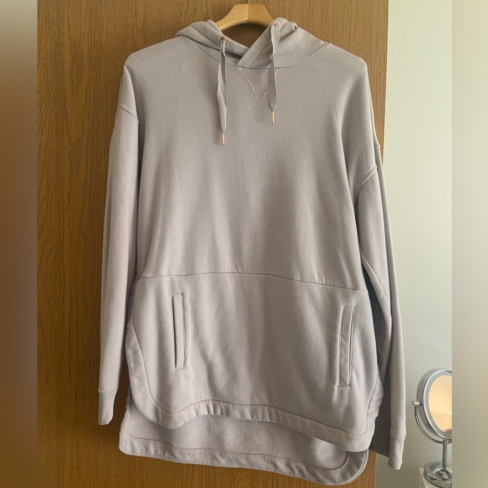 Old Navy Tunic Sweatshirt with Hood